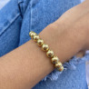 Pulsera graduable balin grande