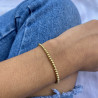 Pulsera graduable balin no 5