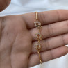 Pulsera de estrellas