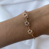 Pulsera de estrellas