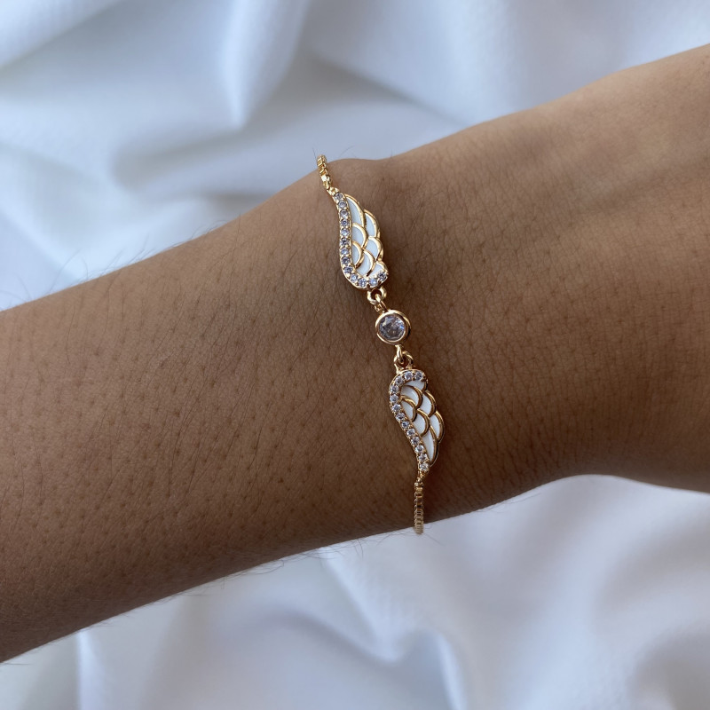 Pulsera alas