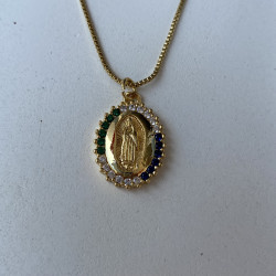 Juego virgen guadalupe