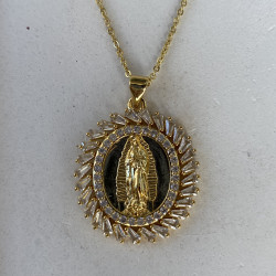 Juego virgen guadalupe piedras